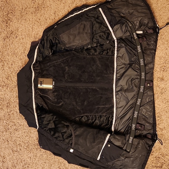 HELLY HANSEN WOMEN'S JACKET SIZE LARGE - Picture 3 of 10